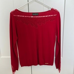 Roberto Verino Long Sleeve Top